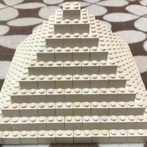 egyedi tervezésű lego